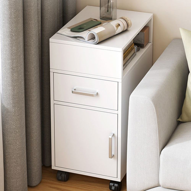 Minimalist 4-Tier Nightstand