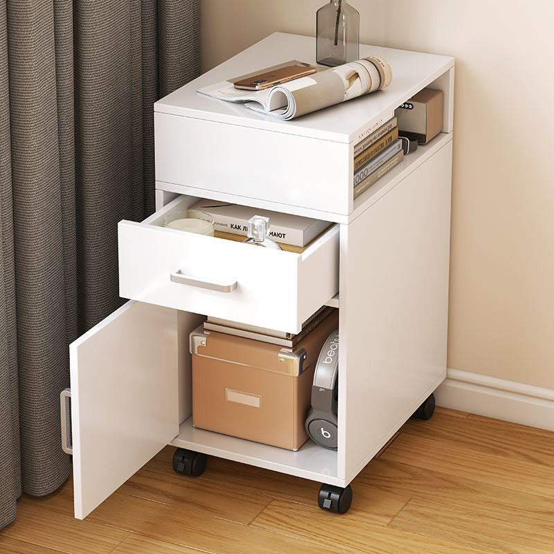 Minimalist 4-Tier Nightstand
