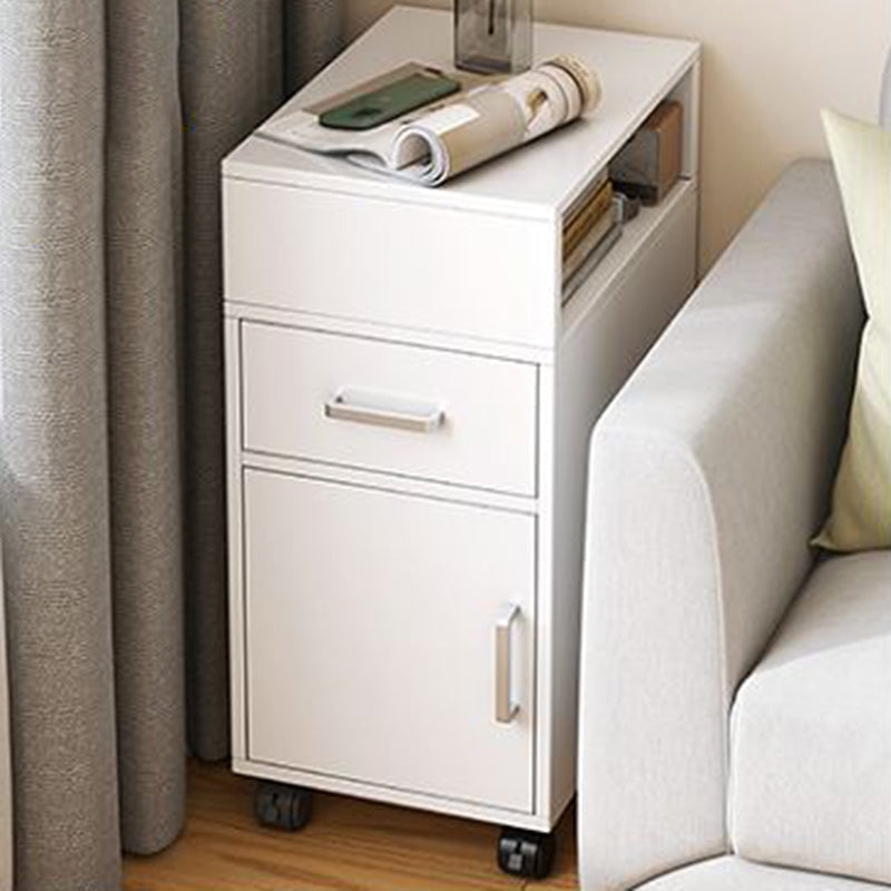 Minimalist 4-Tier Nightstand