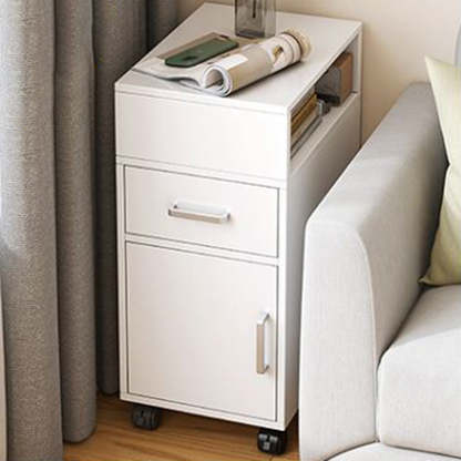 Minimalist 4-Tier Nightstand