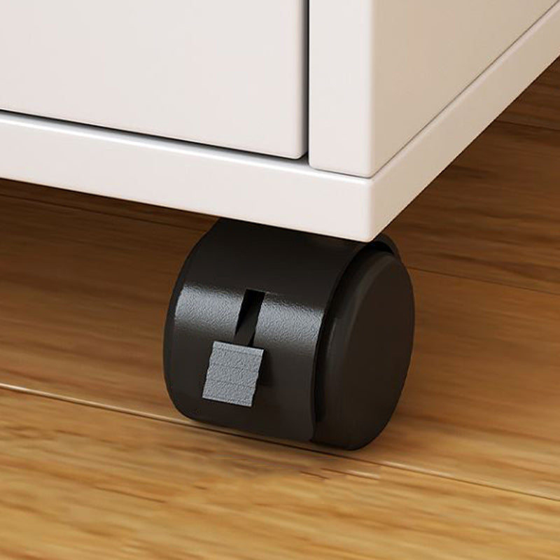 Minimalist 4-Tier Nightstand