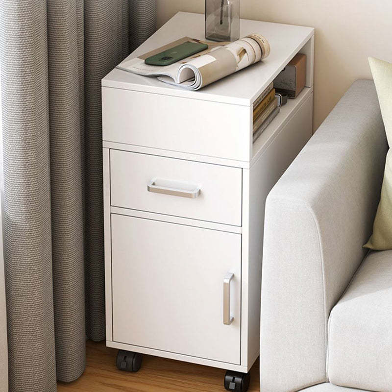 Minimalist 4-Tier Nightstand