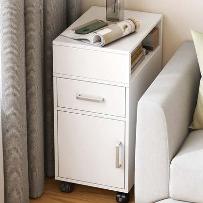 Minimalist 4-Tier Nightstand