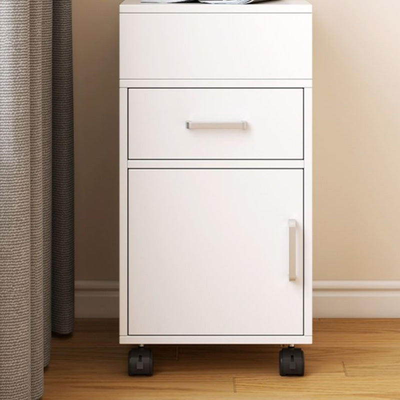 Minimalist 4-Tier Nightstand