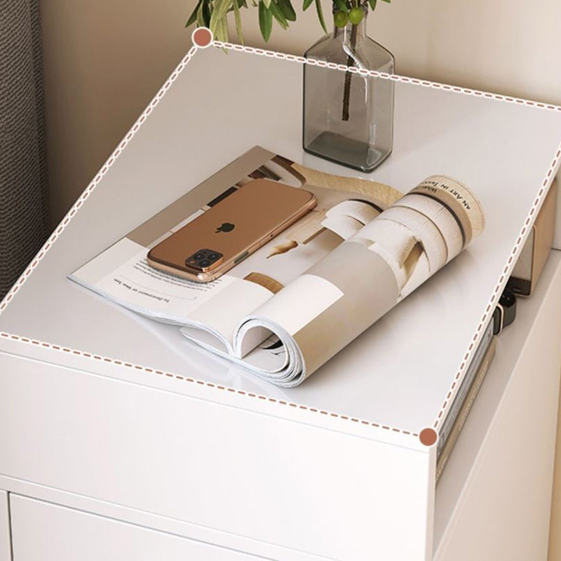 Minimalist 4-Tier Nightstand