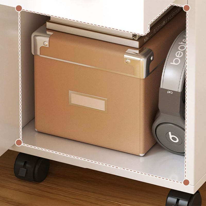 Minimalist 4-Tier Nightstand