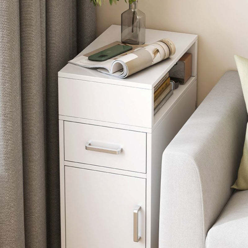 Minimalist 4-Tier Nightstand