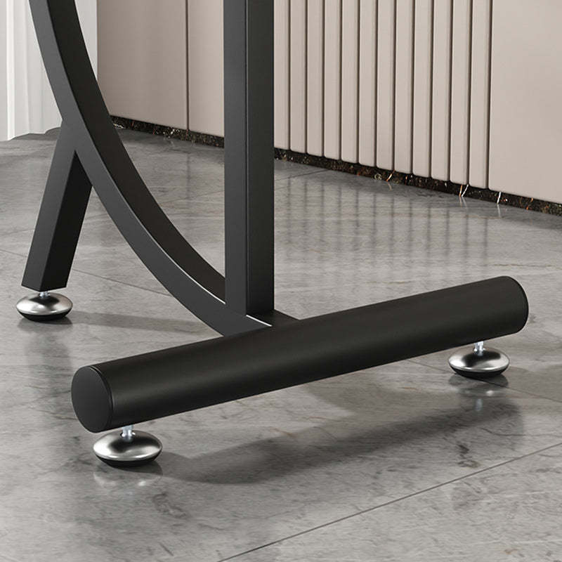 Scandinavian Moon Blister Board Steel Side Table