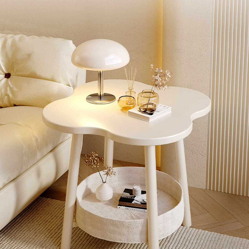 Cloud Side Table 2-Tier