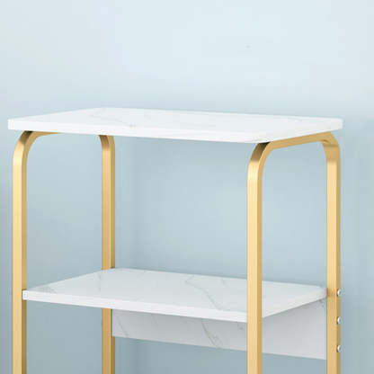 Minimalist Iron Side Table 3-Tier