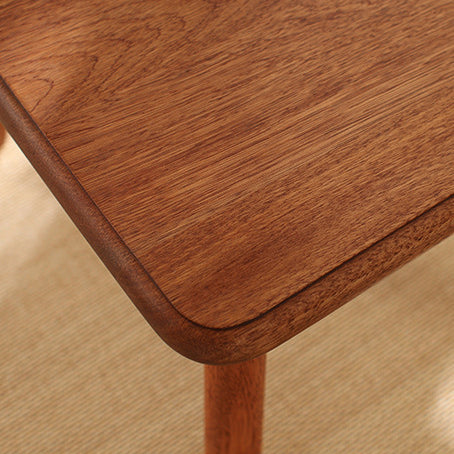 Minimalist Wood Grain Tatami Coffee Table