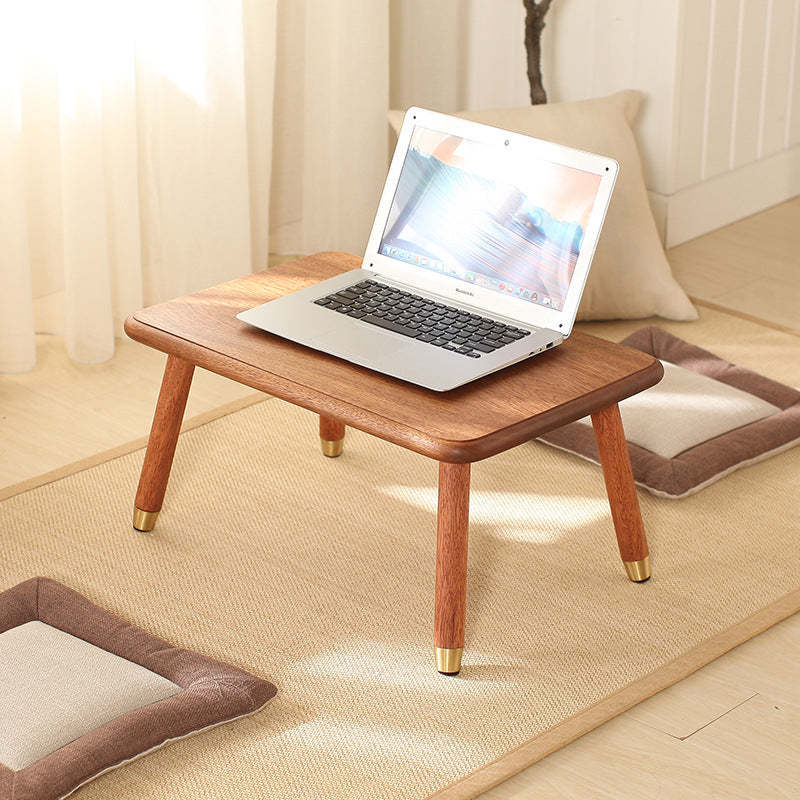 Minimalist Wood Grain Tatami Coffee Table