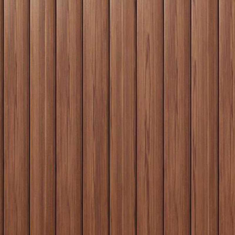 Minimalist Ultra-Thin Wood Foldable Wall-Mounted End Table