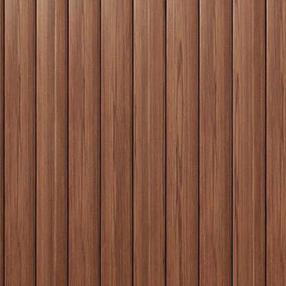 Minimalist Ultra-Thin Wood Foldable Wall-Mounted End Table