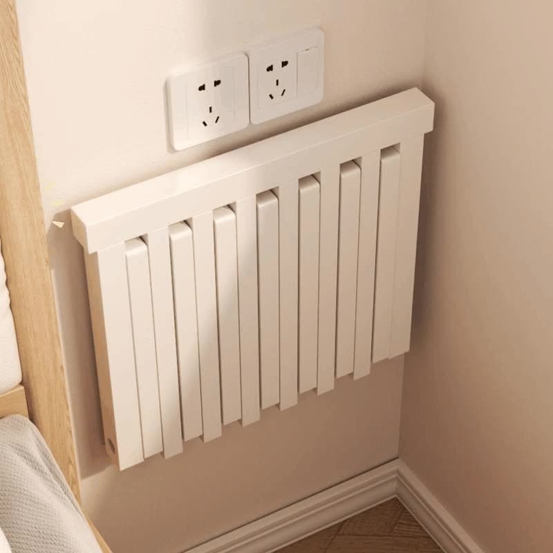 Minimalist Ultra-Thin Wood Foldable Wall-Mounted End Table