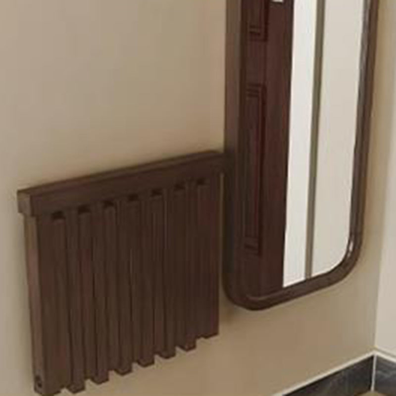 Minimalist Ultra-Thin Wood Foldable Wall-Mounted End Table