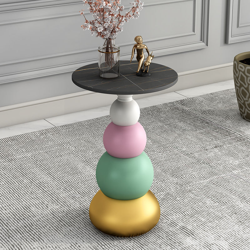 Scandinavian Sintered Stone Coffee Table