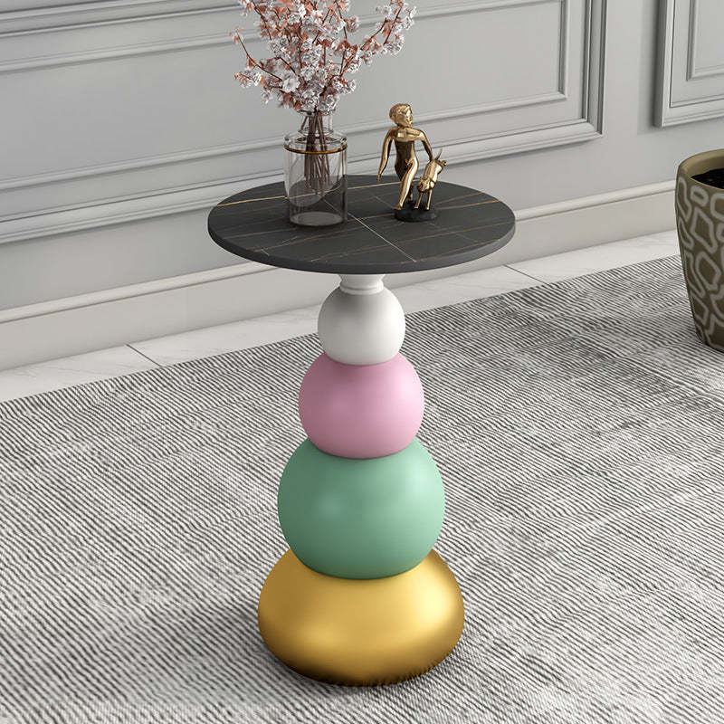 Scandinavian Sintered Stone Coffee Table