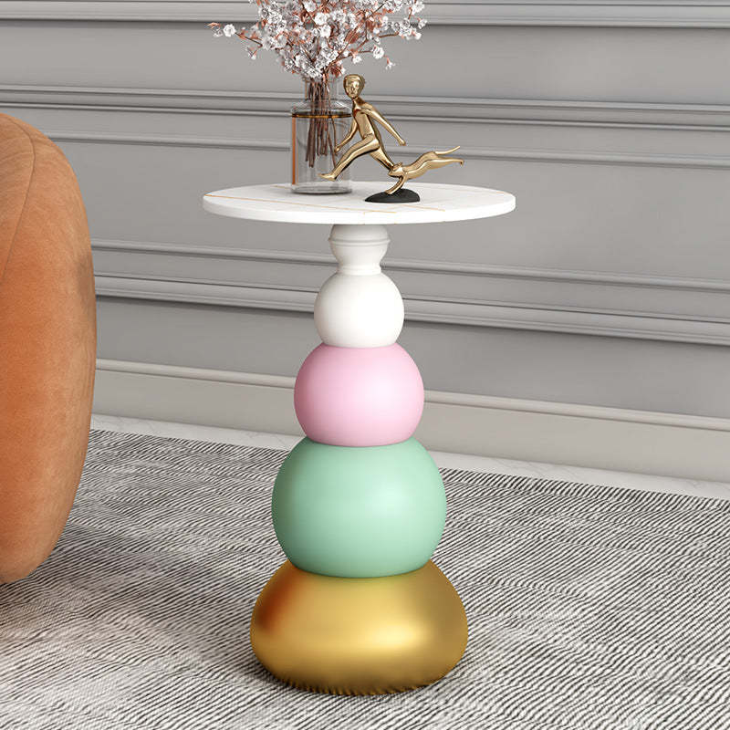 Scandinavian Sintered Stone Coffee Table