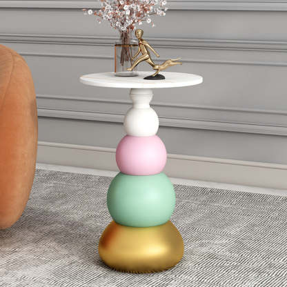 Scandinavian Sintered Stone Coffee Table