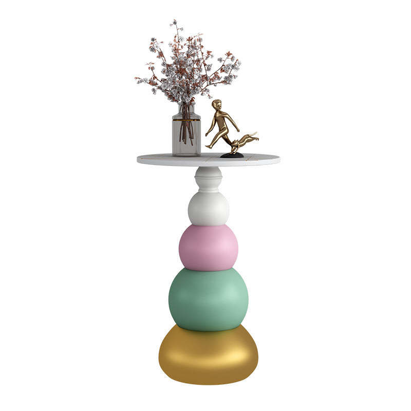 Scandinavian Sintered Stone Coffee Table