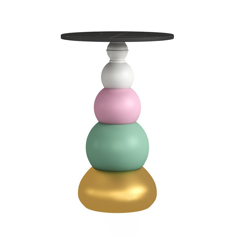 Scandinavian Sintered Stone Coffee Table