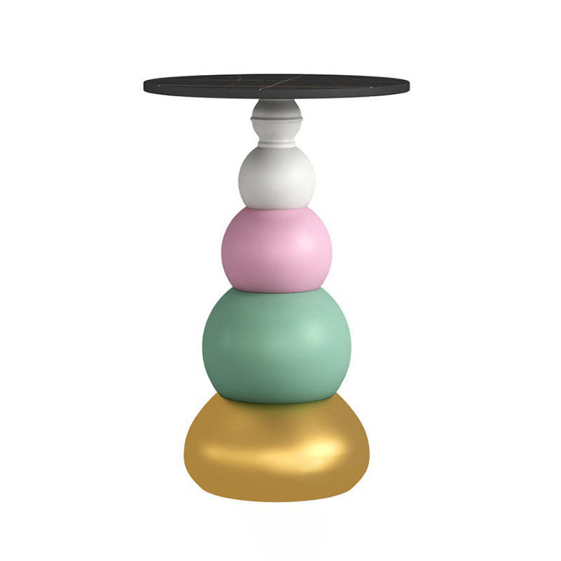 Scandinavian Sintered Stone Coffee Table