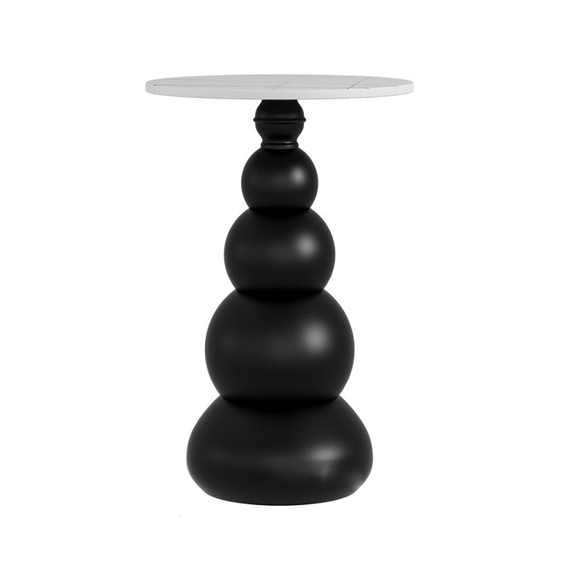 Scandinavian Sintered Stone Coffee Table