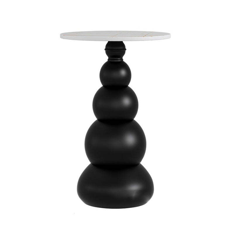 Scandinavian Sintered Stone Coffee Table