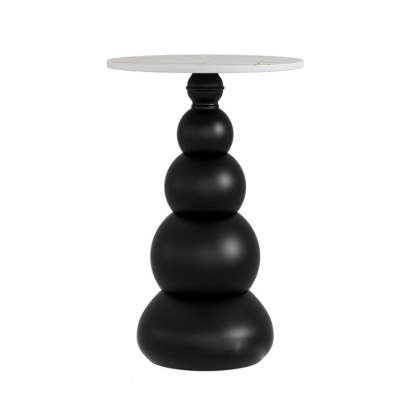 Scandinavian Sintered Stone Coffee Table