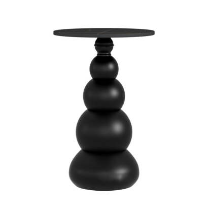 Scandinavian Sintered Stone Coffee Table