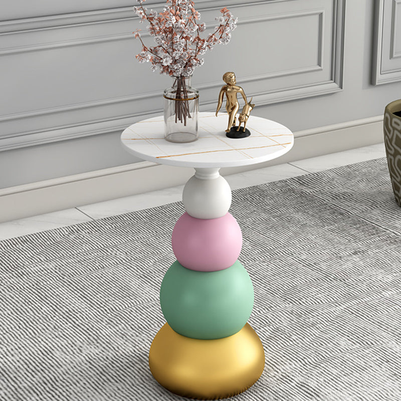 Scandinavian Sintered Stone Coffee Table