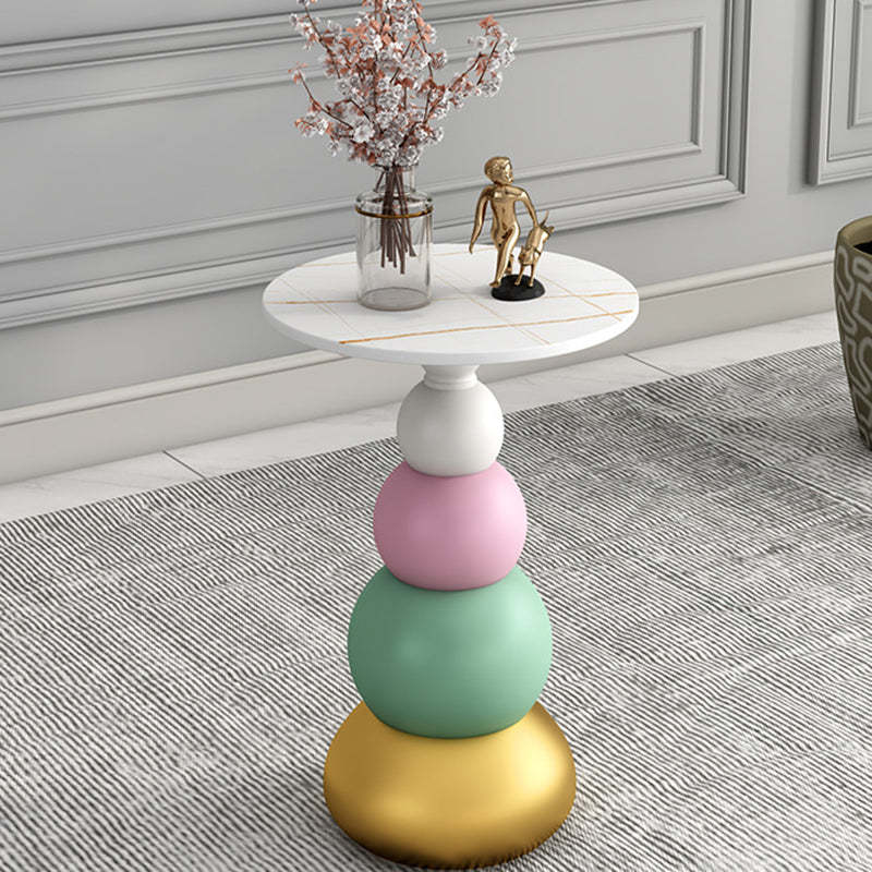 Scandinavian Sintered Stone Coffee Table