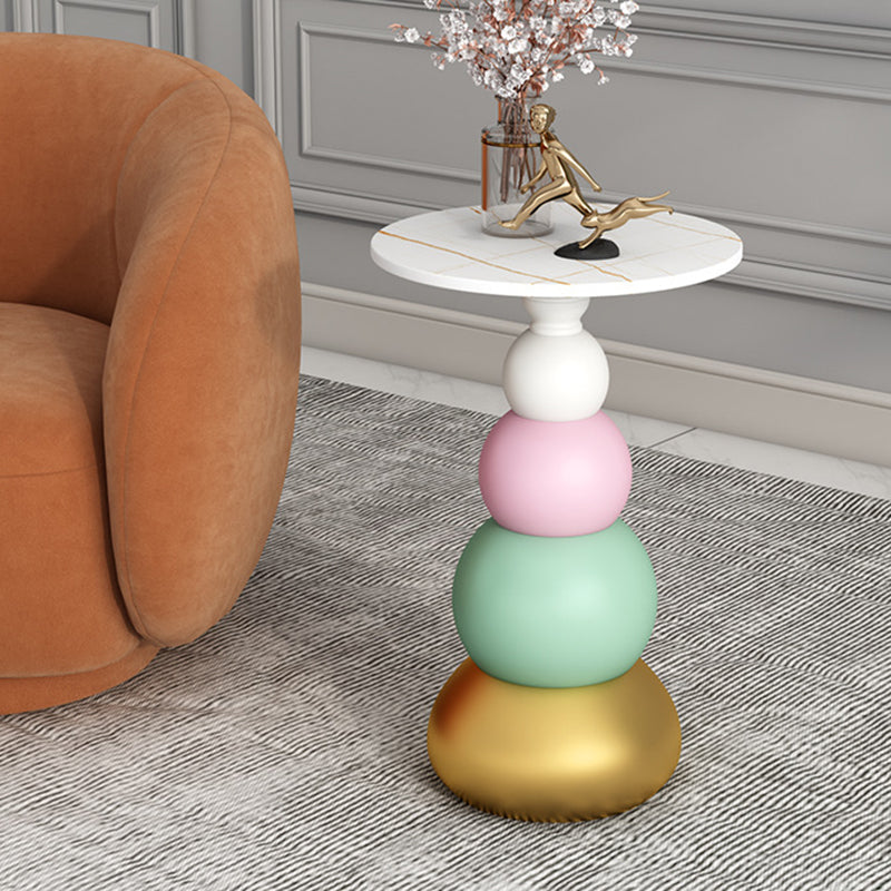 Scandinavian Sintered Stone Coffee Table