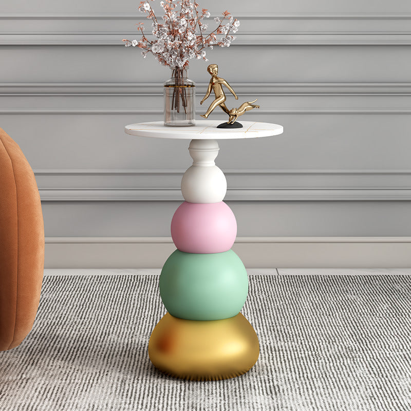 Scandinavian Sintered Stone Coffee Table