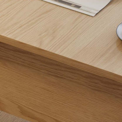 Japanese Solid Wood Extendable Coffee Table