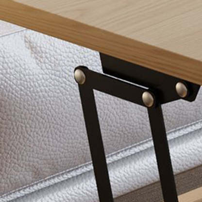 Japanese Solid Wood Extendable Coffee Table