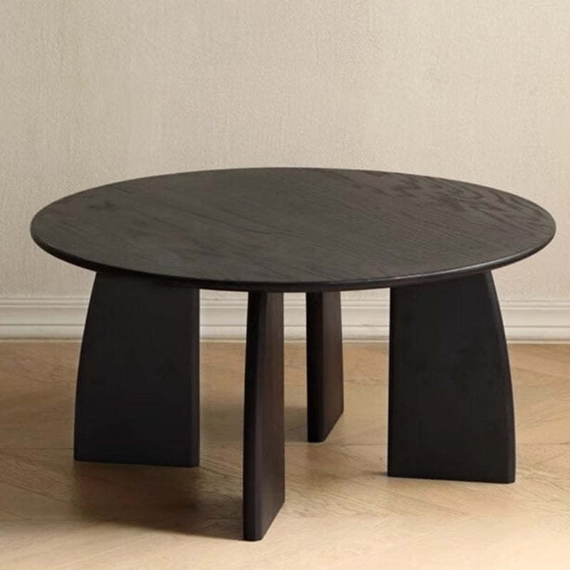 Japanese Zen Solid Wood Coffee Table