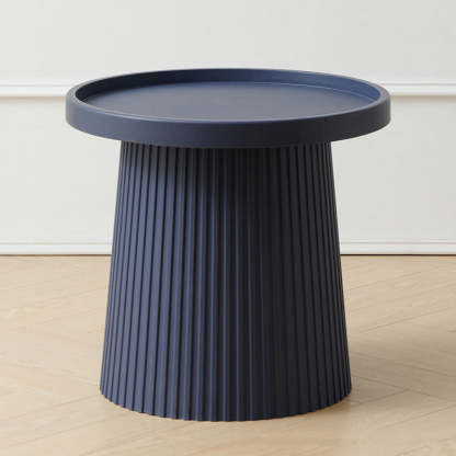 Scandinavian Macaron Plastic Tray Coffee Table
