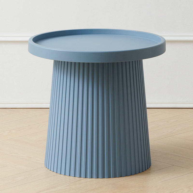 Lighom tray macaron glass linen wood coffee tables for living room