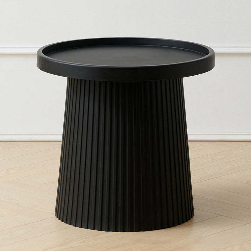 Scandinavian Macaron Plastic Tray Coffee Table