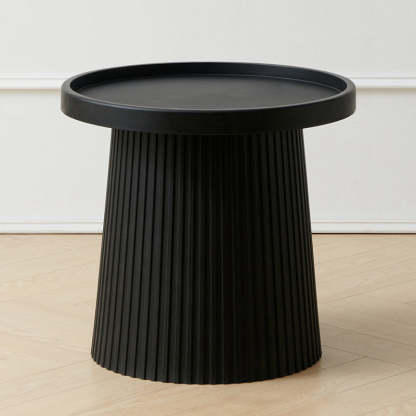 Scandinavian Macaron Plastic Tray Coffee Table