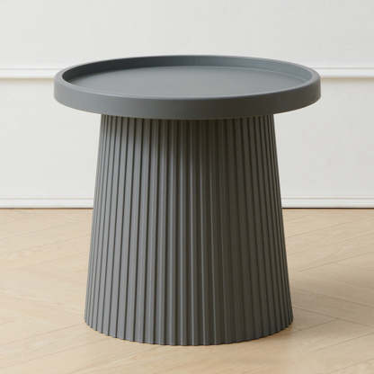 Scandinavian Macaron Plastic Tray Coffee Table