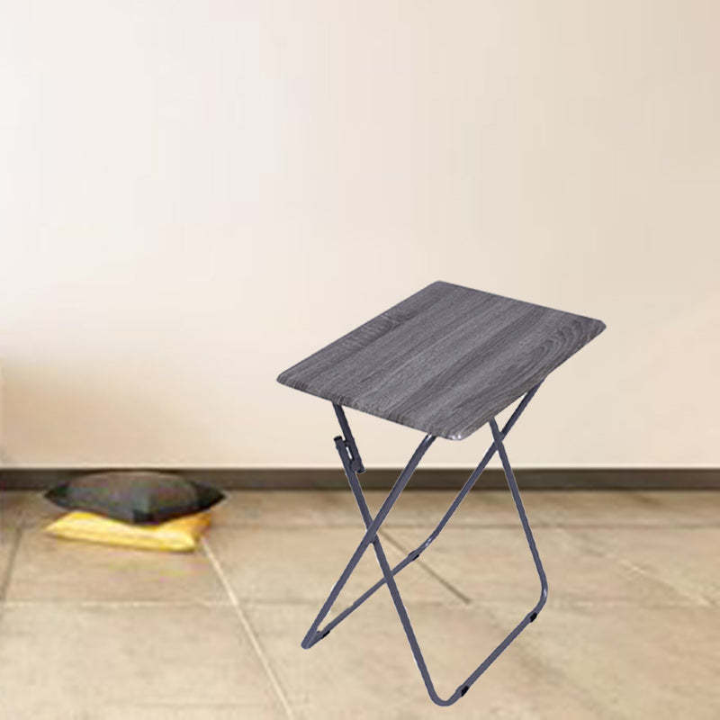 Minimalist Foldable Density Steel Side Table