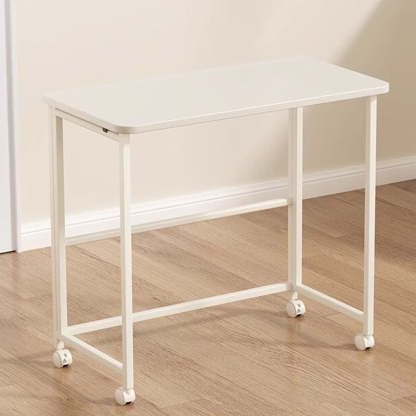 Minimalist Foldable Wood Panel Desk