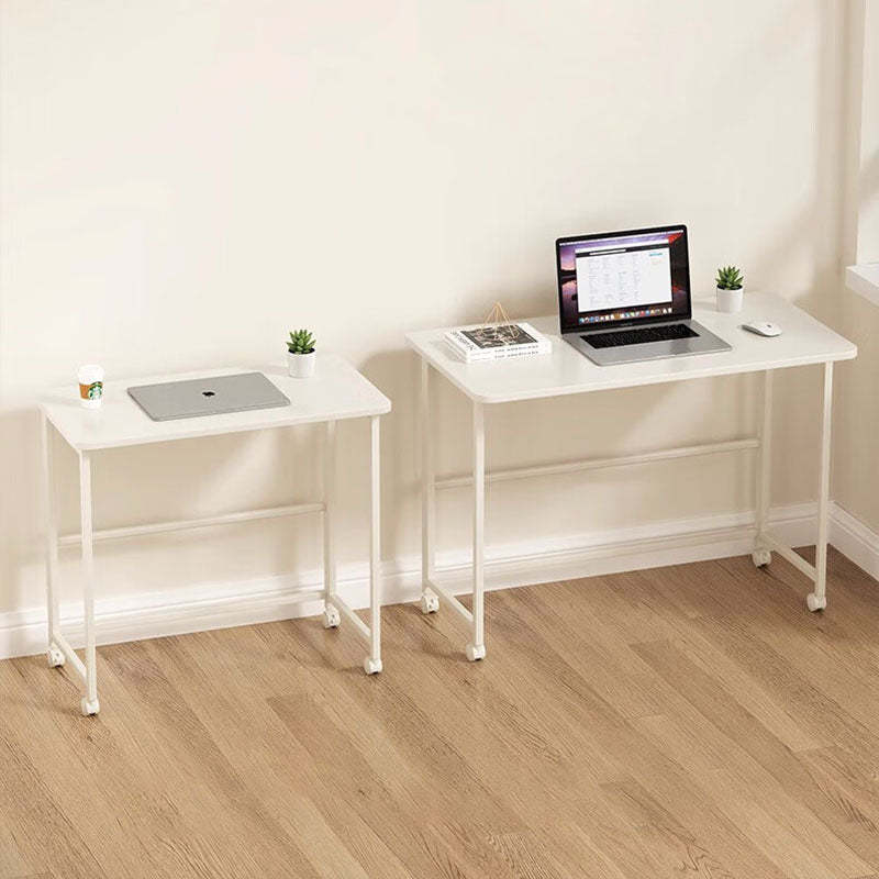 Minimalist Foldable Wood Panel Desk