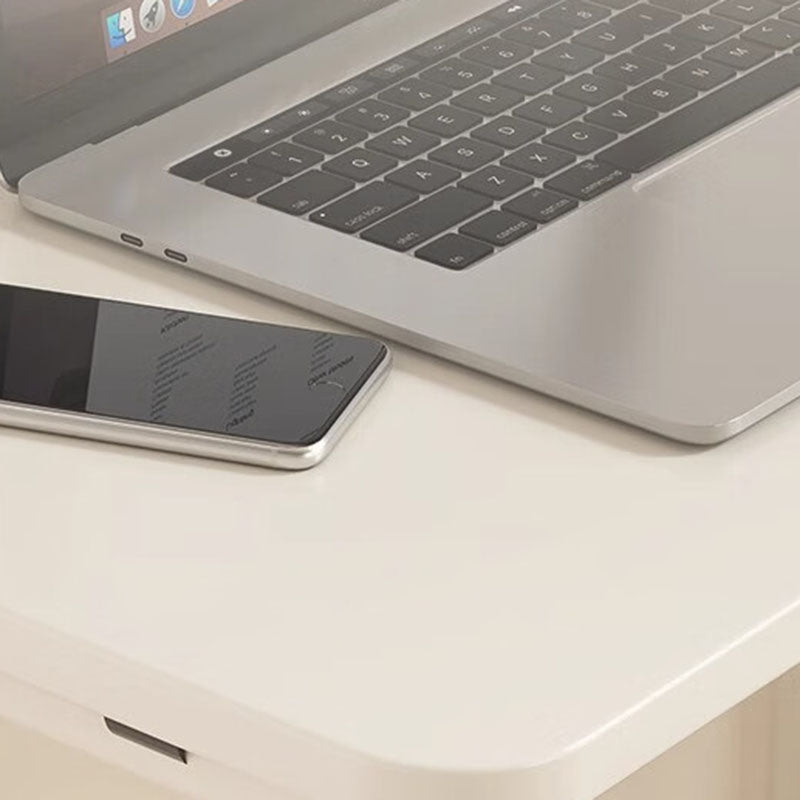 Minimalist Foldable Wood Panel Desk
