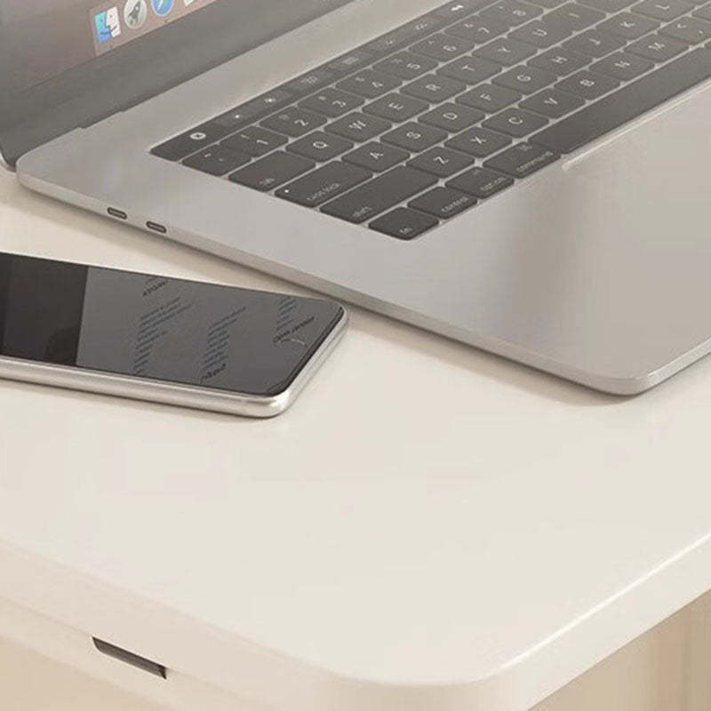 Minimalist Foldable Wood Panel Desk