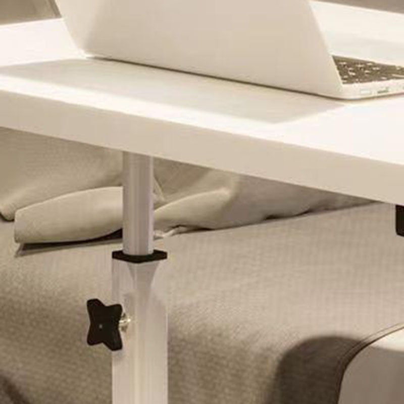 Scandinavian Movable Liftable Steel End Table