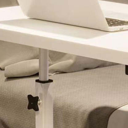 Scandinavian Movable Liftable Steel End Table